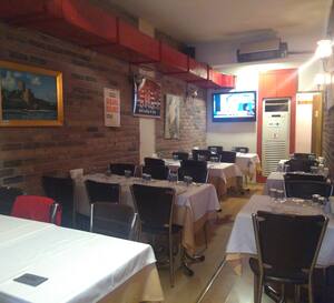 Carsi Yengec Restaurant Besiktas Merkez Istanbul